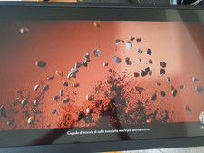 TV  LED TOSHIBA X TELECAMERE