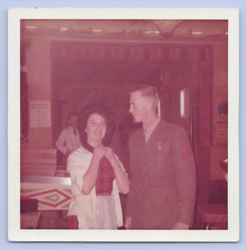 Foto vintage anni - , usmc