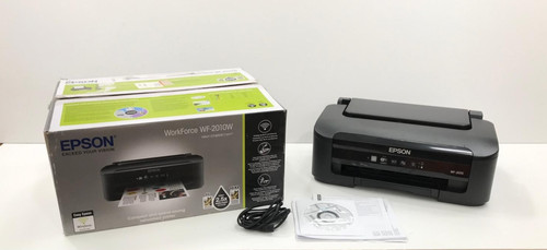 Epson workforce 2010w - epson,