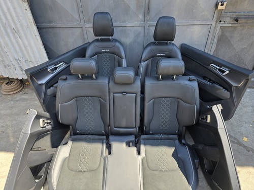 Tappezzeria completa kia - tappezzeria,
