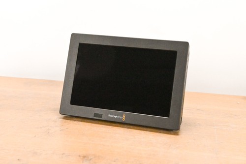 Blackmagic design video assist - blackmagic,