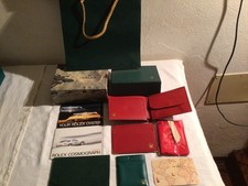 ROLEX DAYTONA 6263 6265 BOX