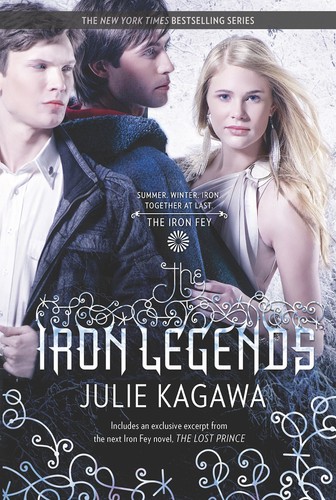 The iron legends winter s - the, legends: