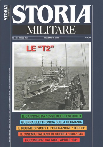 Rivista storia militare - militare, 182