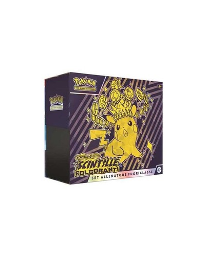 Pokemon elite trainer box - pokemon,