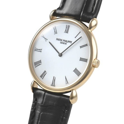Patek philippe calatrava - patek,