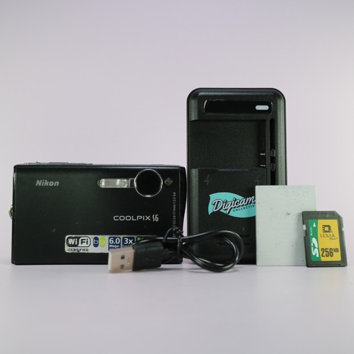 Nikon fotocamera digitale - nikon,