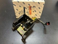 ELEMENTO REGOLATORE VELOCITA'