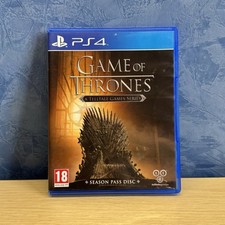 Game Of Thrones GOT PlayStation 4 PS4 Gioco COMPLETO MULTILINGUA ITA