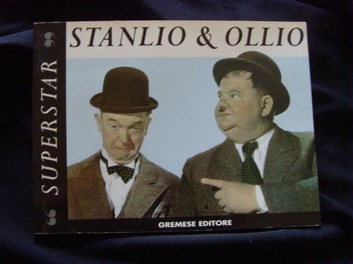 Prima edizione stanlio - prima,