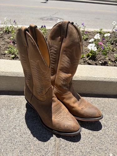 Vintage brown boulet - vintage,
