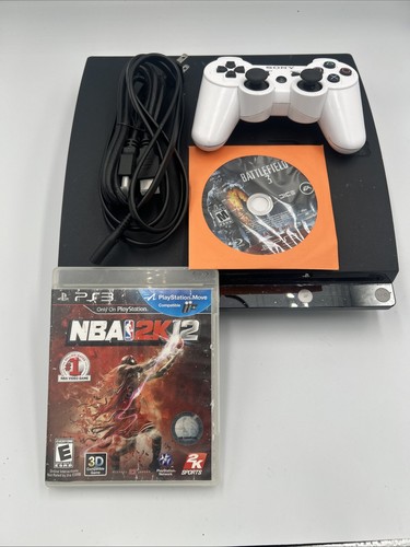 Sony playstation slim - 3,