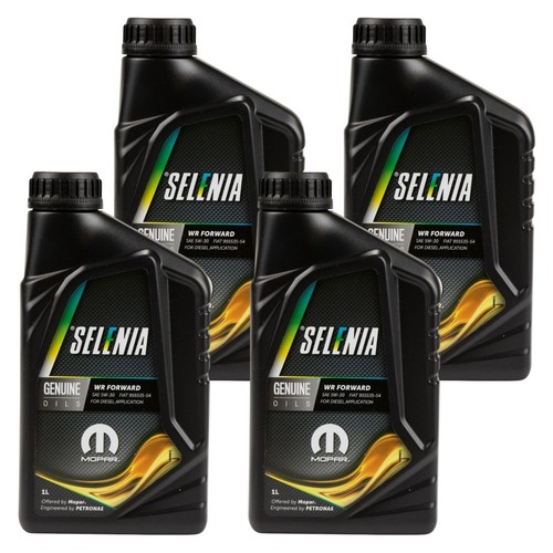 Olio selenia forward 5w30 - olio, wr