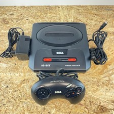 Mega drive 2 completo con cavi