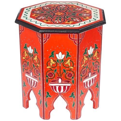 Orientale tavolino sgabello - orientale,