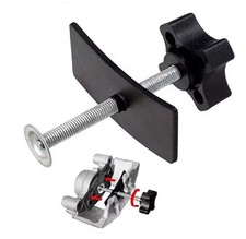 Piston caliper separator for