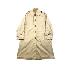 Zara Woman Trench Coat Size XS Beige in perfect condition