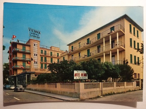 Riccione hotel - (rimini).,