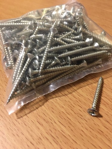 Vite ferro zincato - 3,4x31, per