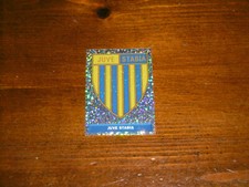 FIGURINA PIANETA CALCIO 96/97 N°551 SCUDETTO JUVE STABIA NUOVA CON VELINA