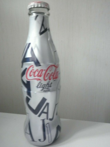 Coca cola bottiglia - cola, armani