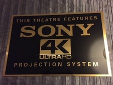 Insegna Home Cinema Proiettore