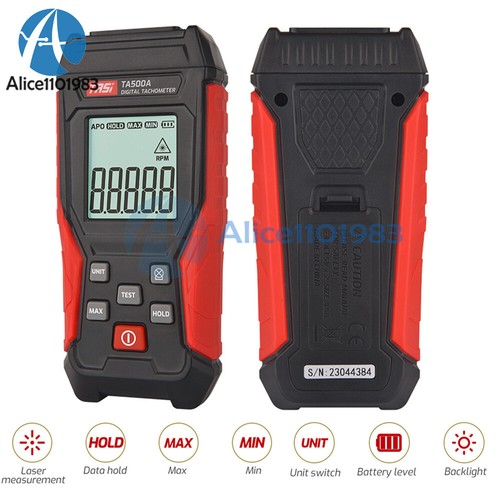Tasi ta500 lcd tachimetro - tasi,