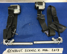 CINTURE DI SICUREZZA ANTERIORI