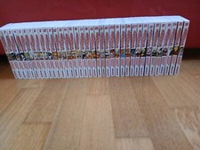 MANGA NARUTO 1-35 38 Italiano