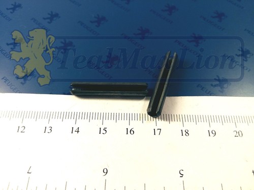 Jeu axes arrêt de - 2,