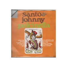 Santo & Johnny Lp Vinile