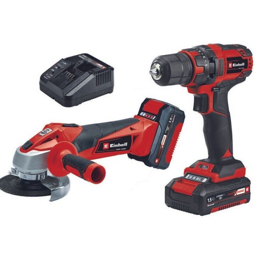Trapano avvitatore 18 - trapano, tc-cd