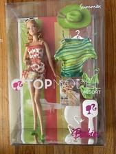 Barbie top model resort summer - resort,
