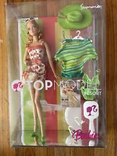 Barbie Top Model Resort Summer