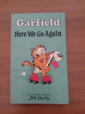 Garfield-Here We Go Again (Garfield Pocket Books) by Davis, Jim Paperback Book