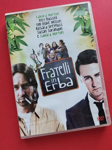Film dvd fratelli erba - dvd,