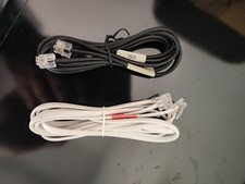 100 cavi telefonici rj11 - cavi,