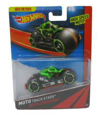 Hot Wheels Moto Track Stars -