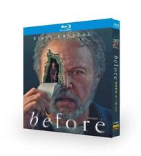 Prima (2024) Serie TV 2 dischi Tutte le regioni Box Set nuovo