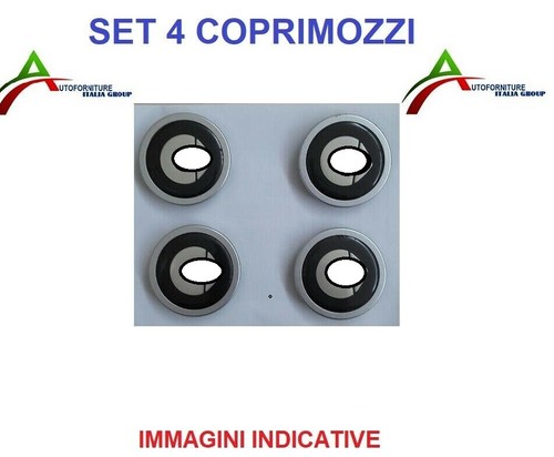Set coprimozzi copri mozzi - copri,