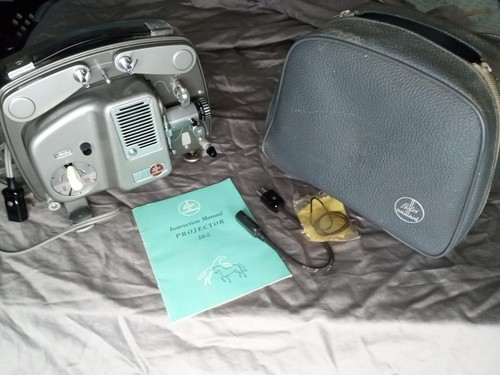 Proiettore bolex paillard 5 - proiettore,