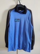 Uhlsport Pro Goalkeeper Vintage Anni 80/90 Player Issued Rare Jersey Gardien