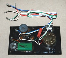 Pioneer crossover SWN-108-0 3