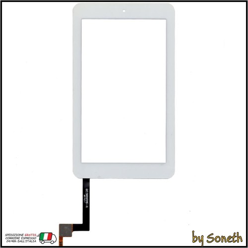 Vetro touch screen per - screen, 7,0"