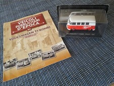 VEICOLI PUBBLICITARI D'EPOCA N°61 VOLKSWAGEN T1 KOMBI RINGO EAGLEMOSS CVPp