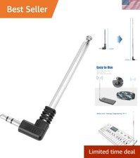 Antenna FM 4 sezioni 3,5 mm