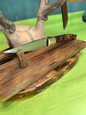 Coltello artigianale sardo