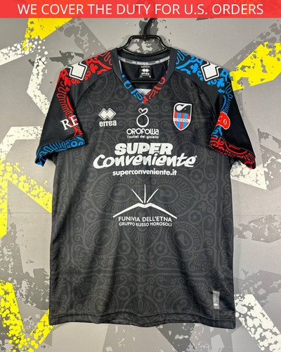 Maglia catania terzo calcio - maglia,