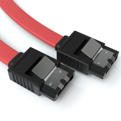 Cavo sata 3 - rosso, di