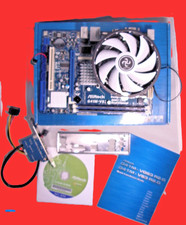 ASROCK GS41M-VS3 + CPU INTEL CORE 2 DUO  CPU E8400 -P4 3,0 GHZ 2MB PREASSEMBLATA